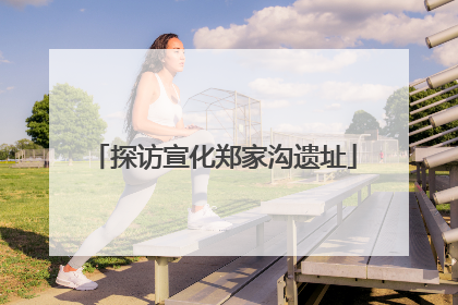 探访宣化郑家沟遗址