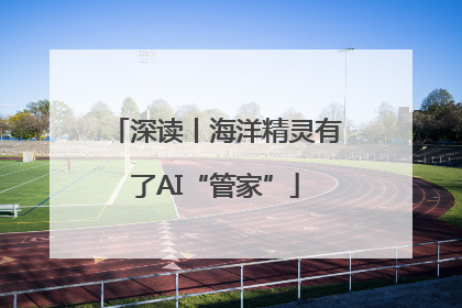 深读丨海洋精灵有了AI“管家”