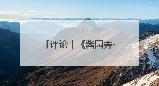 评论丨《酱园弄·悬案》开分5.9，什么压垮了口碑？